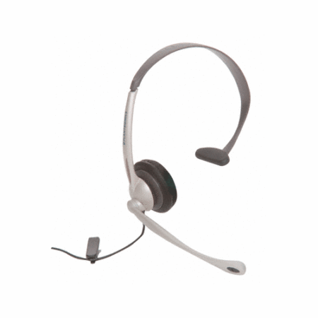 CRL 9PHS Plug-In Wired Headset