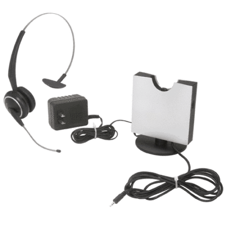 CRL 9WHS Wireless Headset