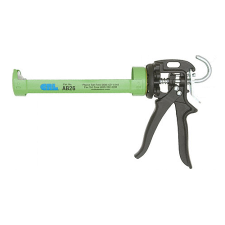 CRL AB26 26:1 Ratio Strap Frame Caulking Gun