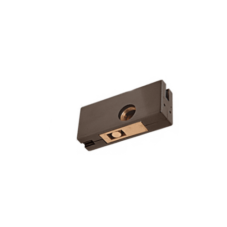 CRL AMR215DU Black Bronze AMR215 Series Patch Lock