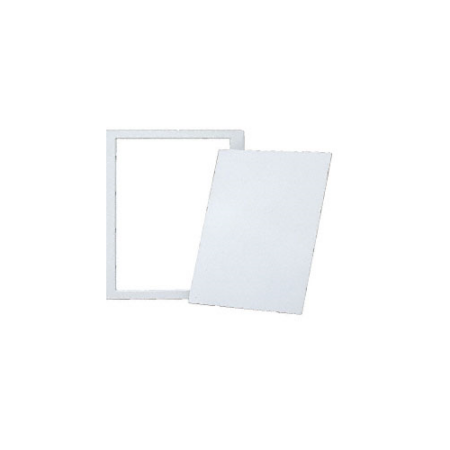 CRL AP6X9 White 6" x 9" All Purpose Access Panel