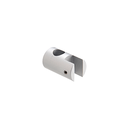 CRL ARVPC10 Satin Anodized 3/8" Vertical Single Clamp