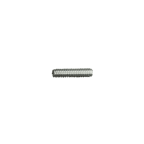 CRL AS142 Stainless 2" Long 1/4-20 Allen Screw for 3/4" and 1" Standoffs