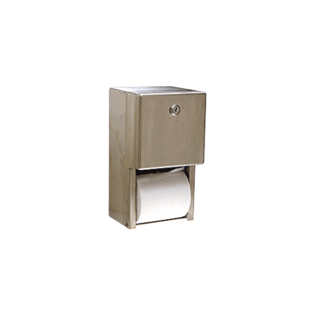 CRL B288 Surface Mounted Multi-Roll Toilet Tissue Dispenser