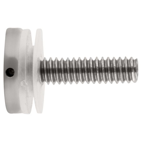 CRL CAP34BS 316 Brushed Stainless 3/4" Diameter Standoff Cap Assembly