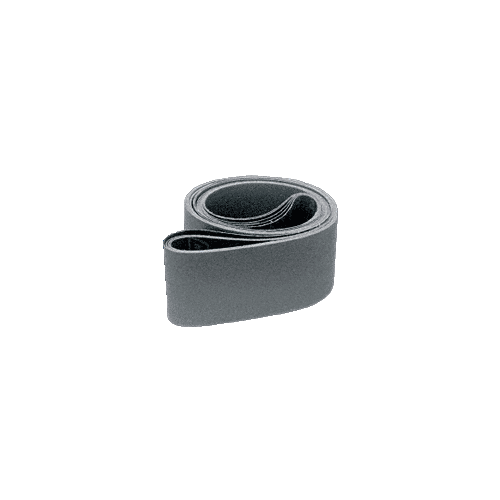 CRL CRL4X106100X 4" x 106" 100X Grit Wet Abrasive Belts for Upright Belt Sanders - 5/Bx
