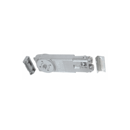 CRL CRL6762 Adjustable Spring Power 90 degree No Hold Open Overhead Concealed Closer Body Only