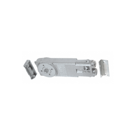 CRL CRL6770 Adjustable Spring Power 105 degree Hold Open Overhead Concealed Closer Body Only