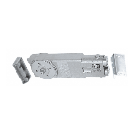 CRL CRL7072 Light Duty 105 degree No Hold Open Overhead Concealed Closer Body Only