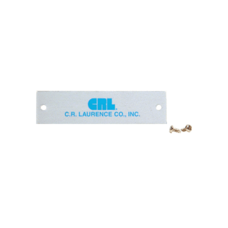 CRL CRL8010SCP Side Load Arm Cover Plate