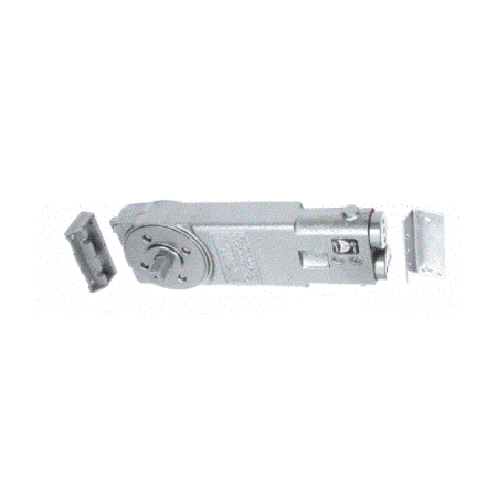 CRL CRL9160 Medium Duty 90 degree Hold Open 3/4" Long Spindle Overhead Concealed Closer Body with Mounting Clips