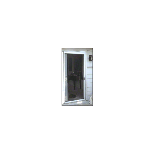 CRL RA405P Gray 48" Replace-All Sliding Screen Doors