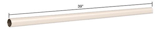 CRL S1BN Brushed Nickel 39" Support Bar