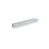 CRL D3031A Satin Anodized Aluminum Snap-In Extrusion 144" Stock Length