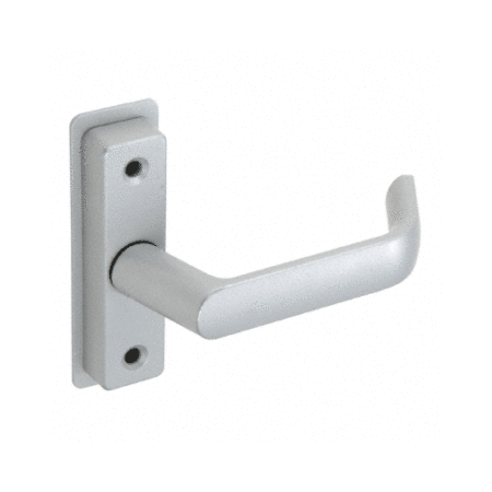 Adams Rite DH56911R Satin Aluminum Right Hand Lever Handle