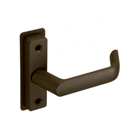 Adams Rite DH56922R Dark Bronze Right Hand Lever Handle