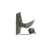 CRL DL2150RHDU Bronze Right Hand Lever Handle