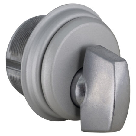 CRL DL2172A Aluminum Mortise Thumbturn Cylinder