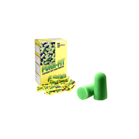 CRL ES986 Disposable Foam Ear Plugs