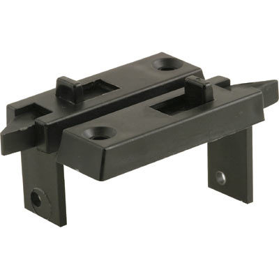 CRL F2628 Black Tilt Window Latch for Better Bilt Window