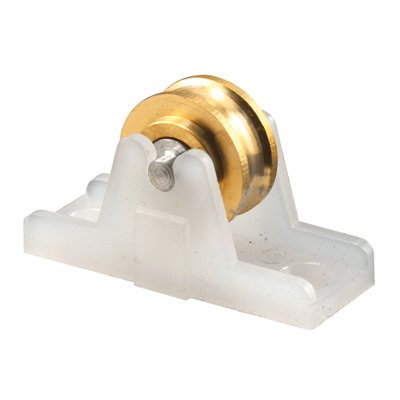 CRL G3051 5/8" Steel Sliding Window Roller