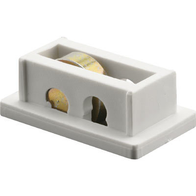 CRL G3059 5/8" Steel Sliding Window Roller for Acorn 2100 thru 2300 Series New Style Windows