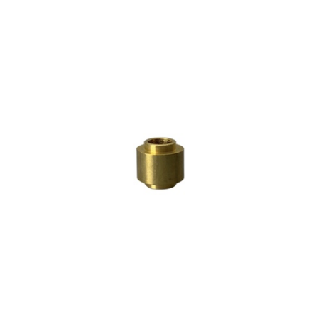 CRL G3116 11/32" Brass Replacement Sliding Window Roller with Axle Pin for Viking Series M70 Windows