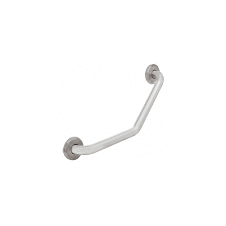 CRL GB135SC Satin Chrome 20" 135 Degree Grab Bar