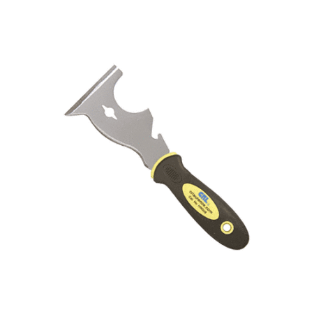 CRL HW048 8-in-1 Painter's Tool