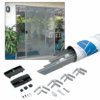 CRL KD13430 Gray 31" x 81" K.D. Screen Door Kit