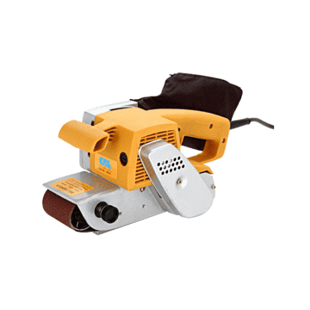 CRL LD321 3" x 21" Belt Sander with Dust Bag - 110V