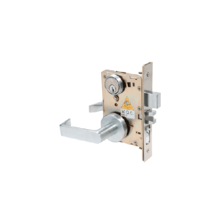 CRL ML9453 Heavy-Duty Mortise Lever Lock