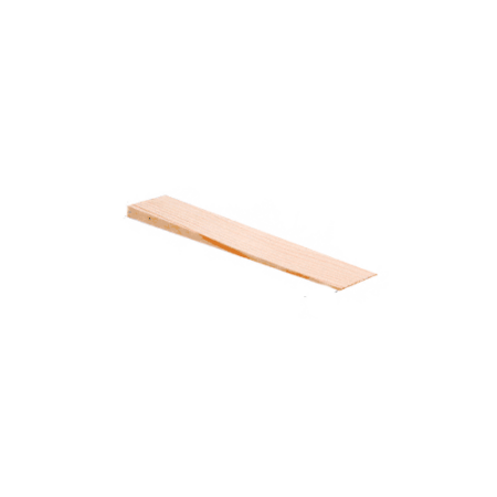 CRL NWS9 White Wood Shims - Case of 420