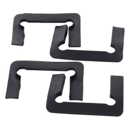 CRL P1NGASK Black Gasket Replacement Kit for Pinnacle Hinges