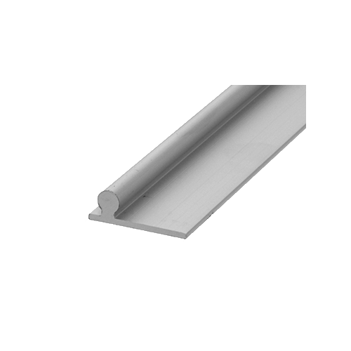 CRL PLD1664 Aluminum Sliding Glass Door Replacement Rail 120" Length