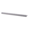 CRL PLD1660 Aluminum 96" Sliding Screen Door Rail - 96" Length