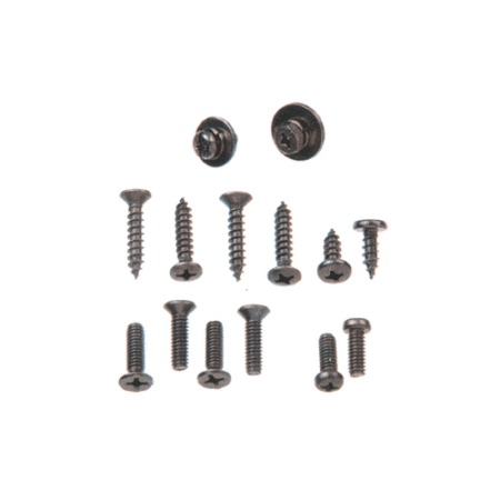 CRL PR50SDU Dark Bronze PR50 Series Screw Pack