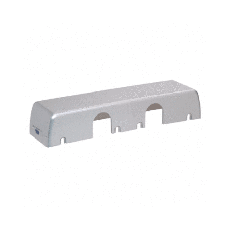 CRL PR9CVRA Aluminum PR90 Series Closer Body Cover