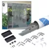 CRL KD13436BRZ Bronze 37" x 81" K.D. Screen Door Kit