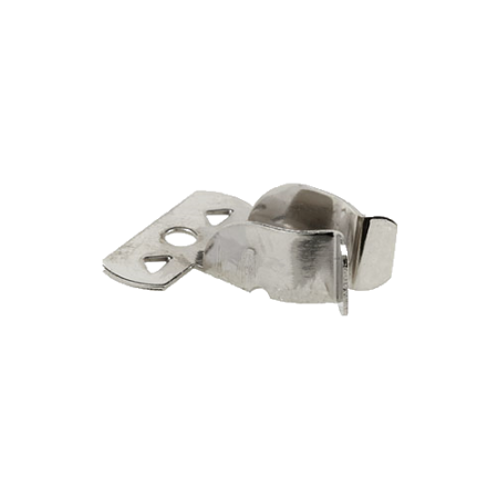 CRL R7079 RV and Camper Compartment Single Pole Friction Catch