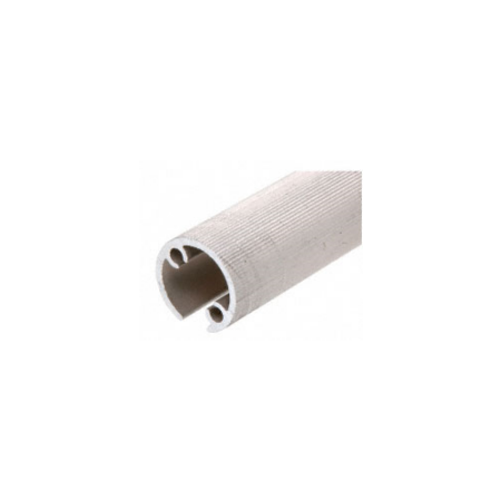 CRL RCB3 Quick Connect Stabilizing 1" Long Aluminum Sleeve for 1-1/2" Diameter Tubing