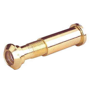 CRL S4178 Brass U.L. Listed Standard Door Viewer