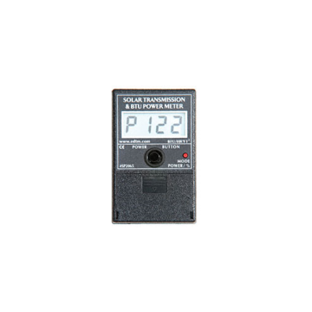 CRL SP2065 Solar Transmission and BTU Power Meter