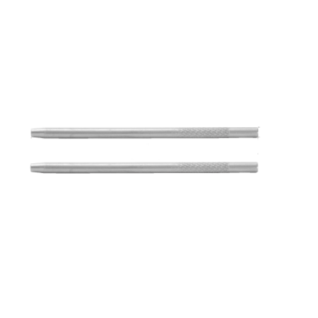 CRL TCP2 ARS Top Rail Splice Pins - Pair