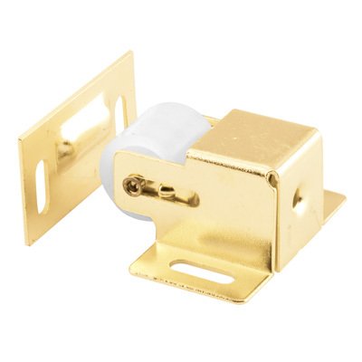 CRL U9047 Cabinet and Closet Door Catch