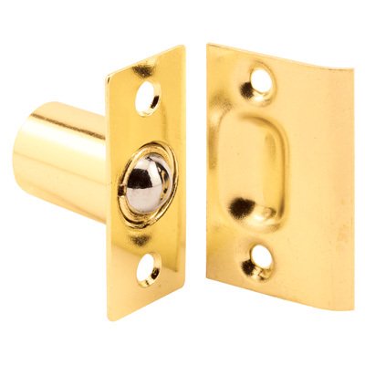 CRL U9132 Closet and Utility Door Bullet Catch