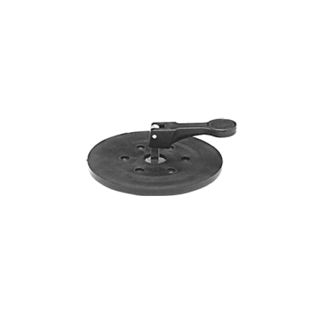 CRL V612 Veribor 4-5/8" Replacement Rubber Pad