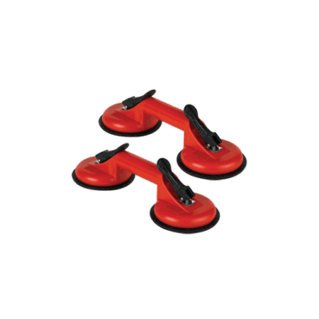 CRL VLS62P Plastic Double-Pad Vacuum Lifter Set